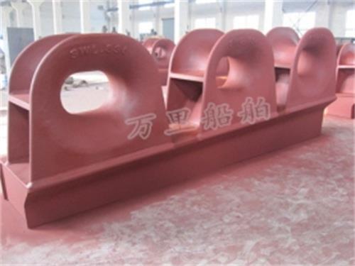 導(dǎo)纜孔在船舶中起到了哪些作用？